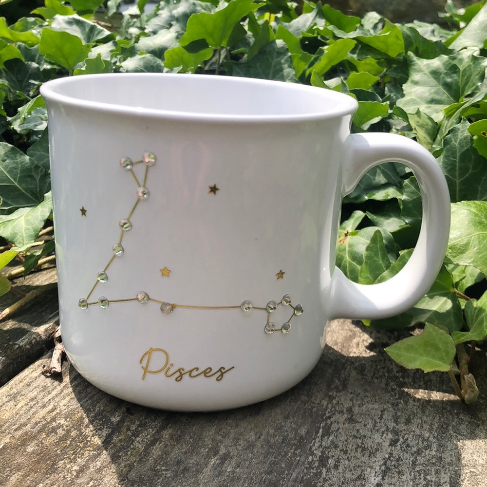 Pisces mug by Elum home